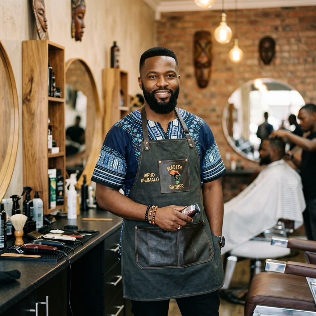 SIPHO KHUMALO