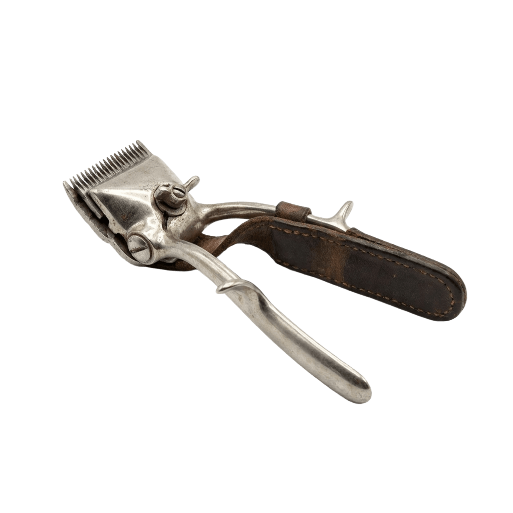 Signature Barbering Tools